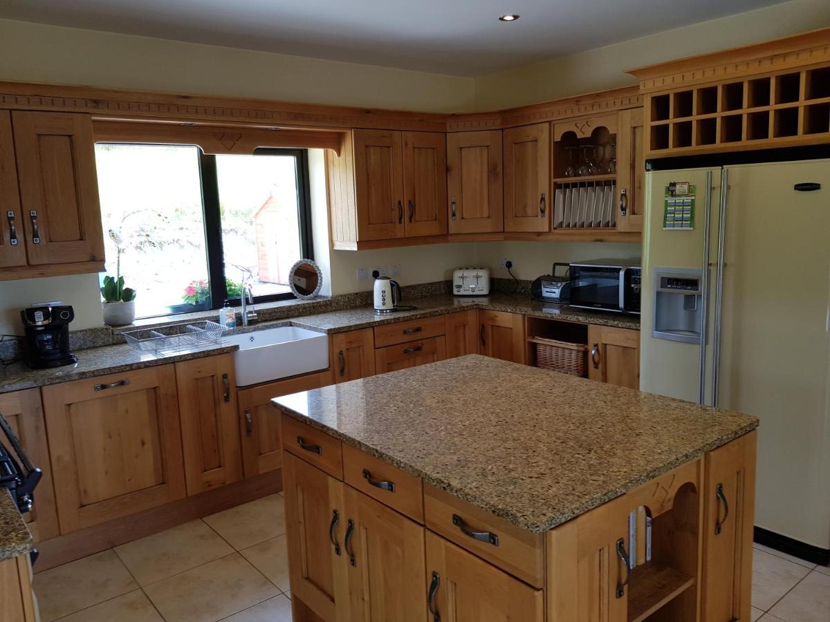 Atlantic Coast Holiday Home Mountcharles Exterior foto