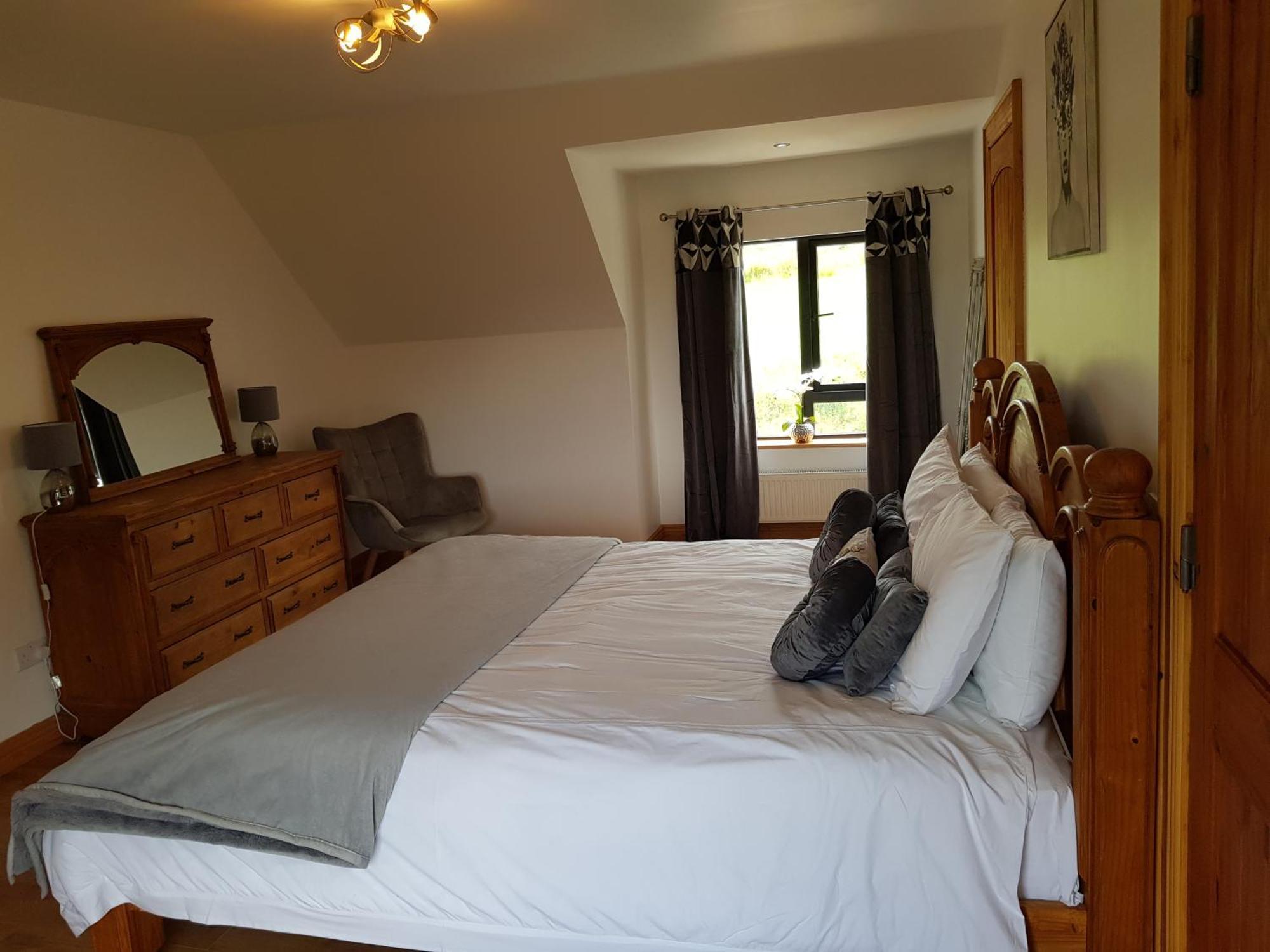 Atlantic Coast Holiday Home Mountcharles Exterior foto